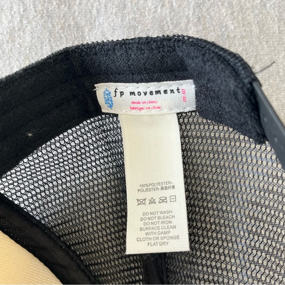 Free People Movement Great Outdoors Trucker Hat - Picture 3 of 4